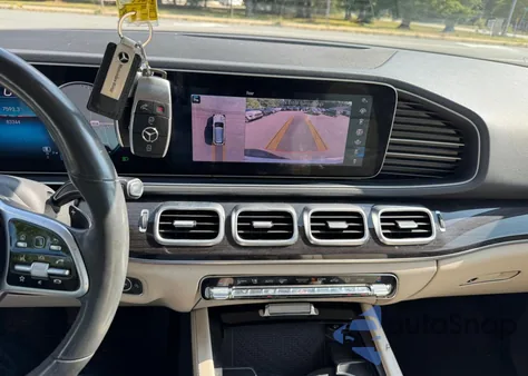 2020 Mercedes-Benz Gle 350 4Matic z USA, uszkodzony, nr VIN 4JGFB4KB4LA072551